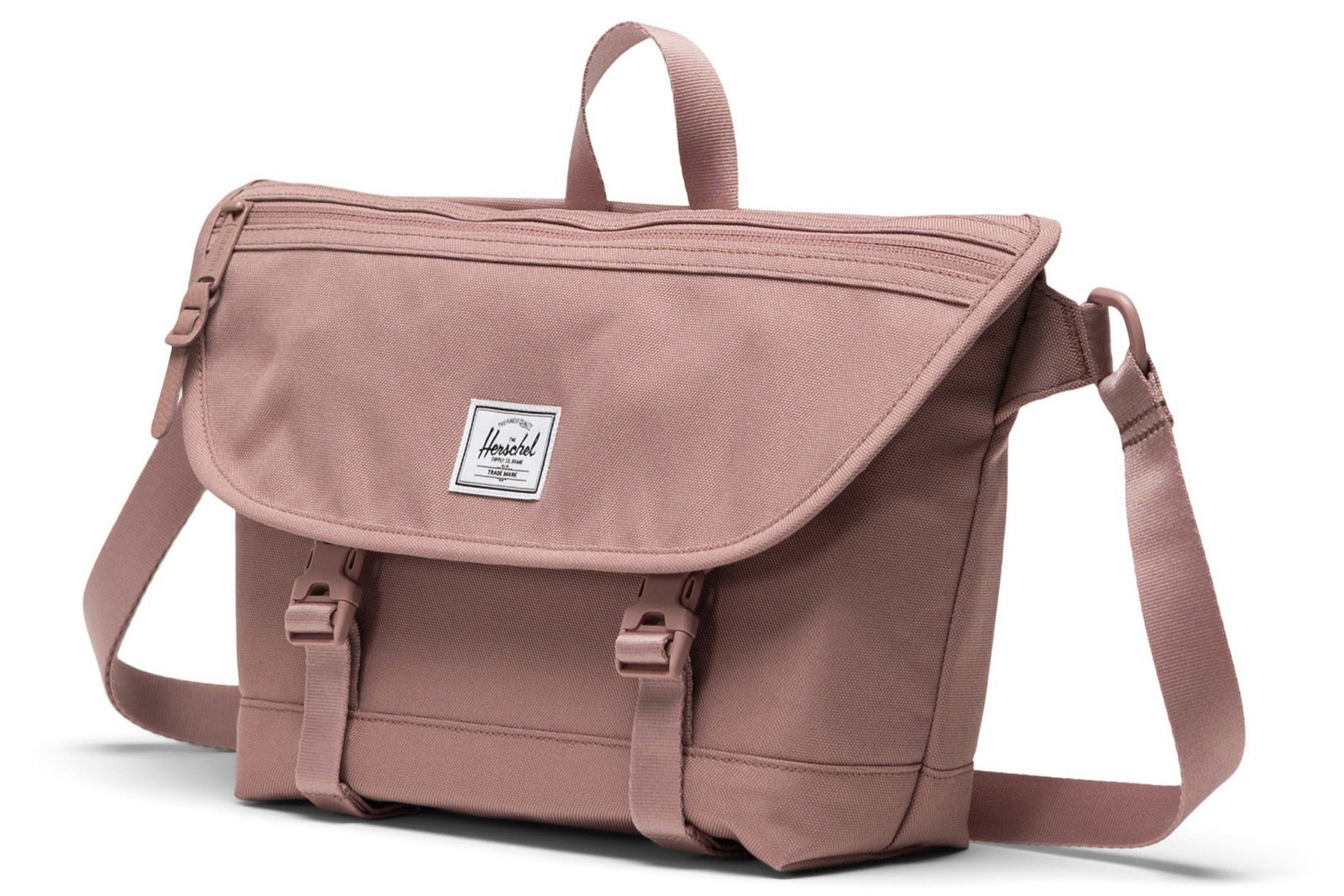 herschel-bags-cove-messenger-bag-back-packs-ash-rose-left-angle