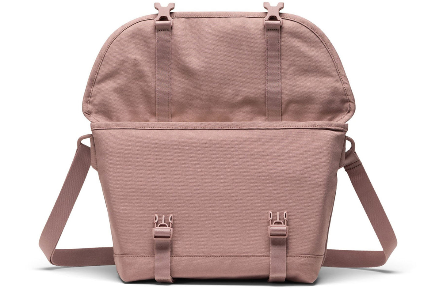 Herschel Cove Messenger Bag Ash Rose Womens Bags