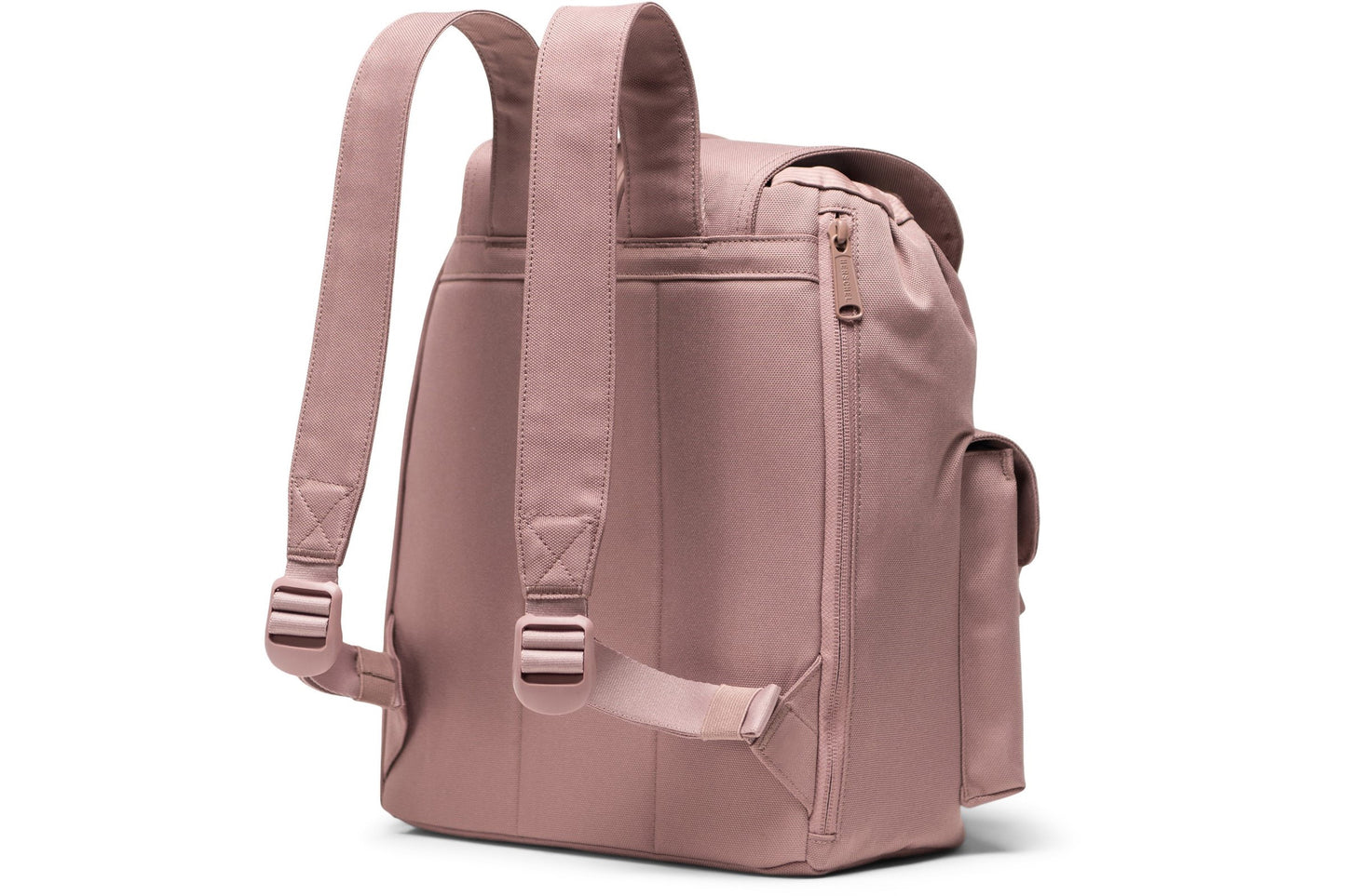 Herschel Dawson Small Backpack Ash Rose Tonal School Extras School Bags