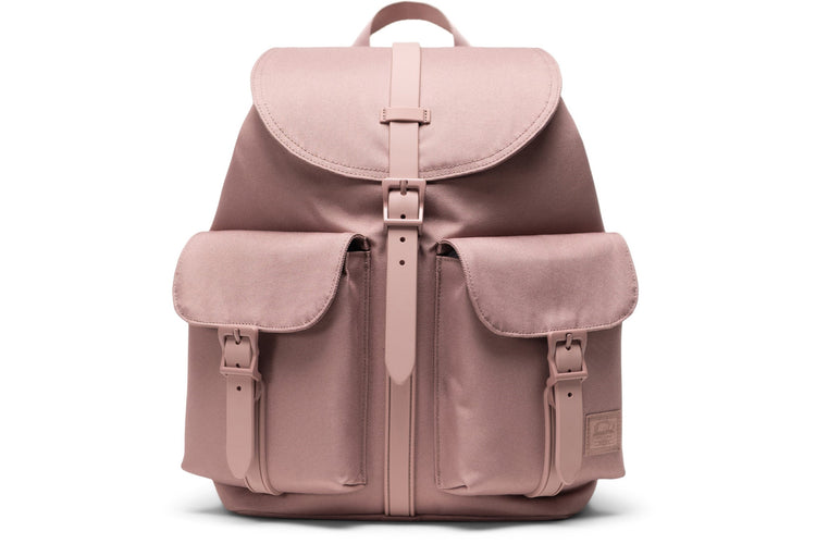 Herschel Dawson Small Backpack Ash Rose Tonal School Extras School Bags