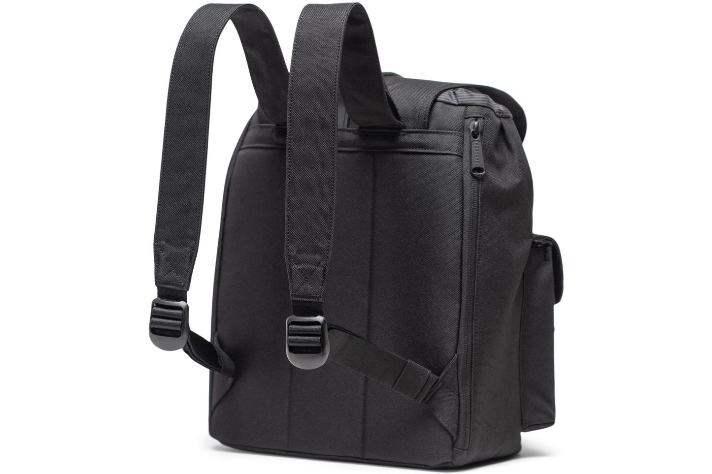 Herschel Dawson Small Backpack Black Tonal School Extras School Bags