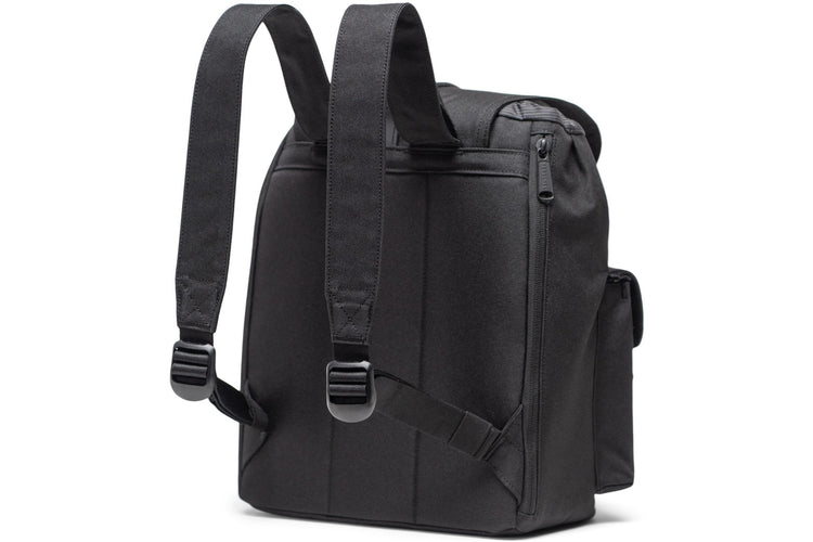 Herschel Dawson Small Backpack Black Tonal School Extras School Bags
