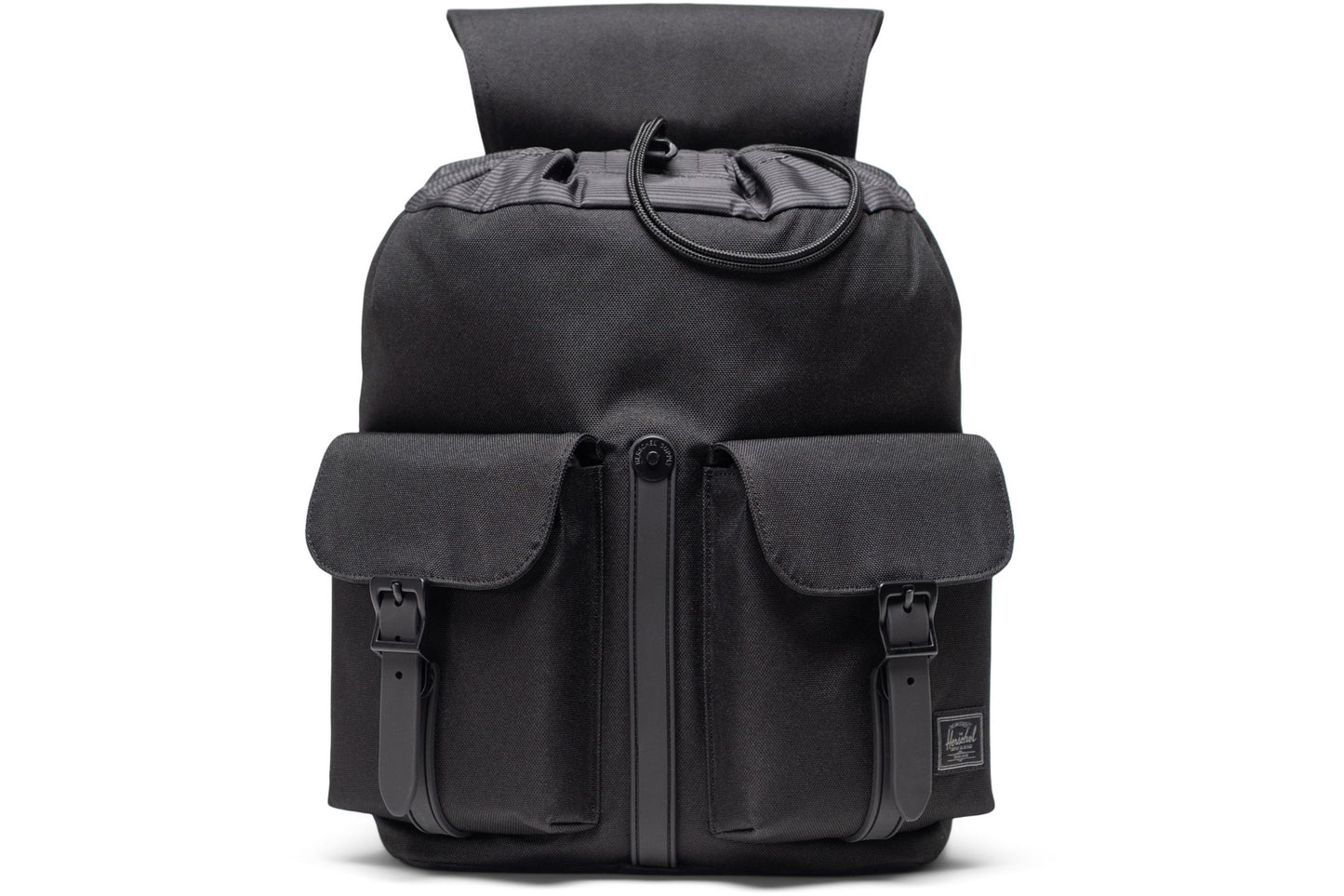 Herschel Dawson Small Backpack Black Tonal School Extras School Bags