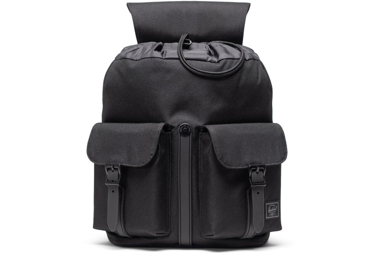 Herschel Dawson Small Backpack Black Tonal School Extras School Bags