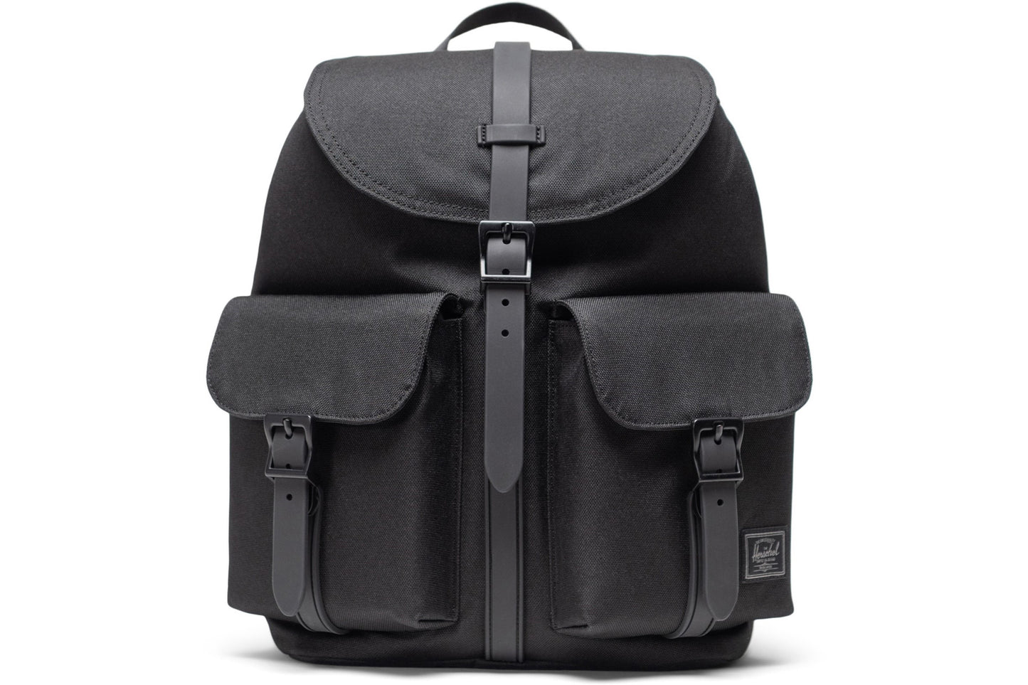 Herschel Dawson Small Backpack Black Tonal School Extras School Bags