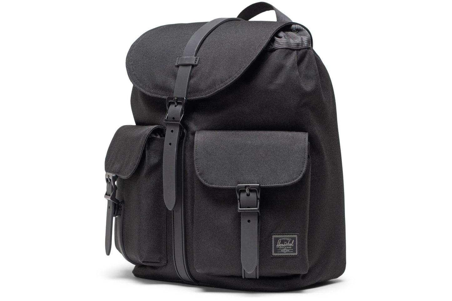 Herschel Dawson Small Backpack Black Tonal School Extras School Bags