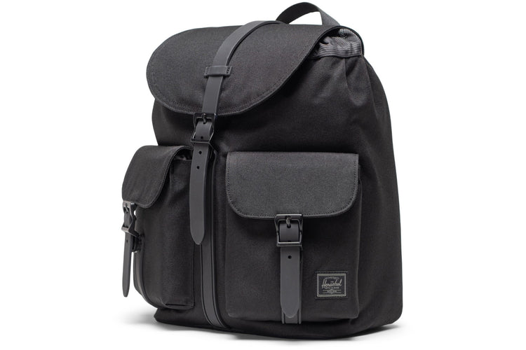 Herschel Dawson Small Backpack Black Tonal School Extras School Bags