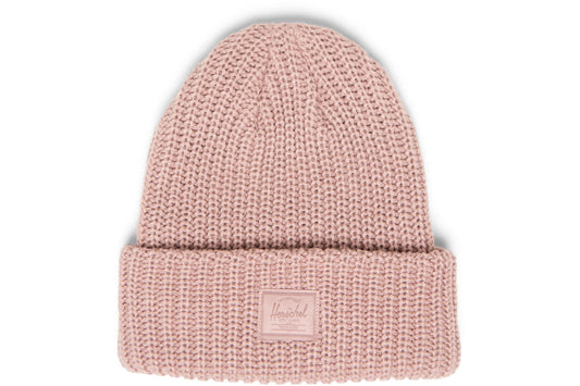 Herschel Douglas Beanie Ash Rose Tonal Womens Hat