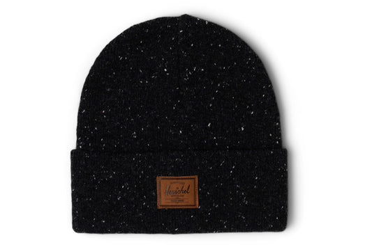 Herschel Elmer Marled Beanie Iron Mens Accessories