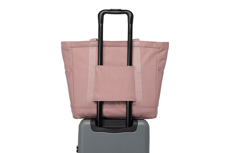 Herschel Heritage Tote Ash Rose Womens Bags