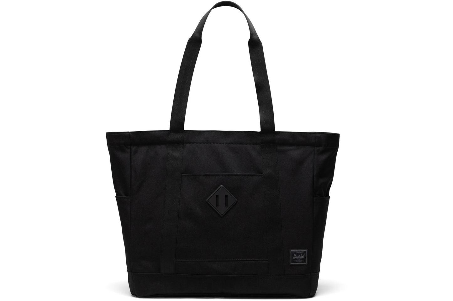Herschel Heritage Tote Black Tonal Womens Bags