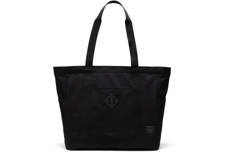 Herschel Heritage Tote Black Tonal Womens Bags