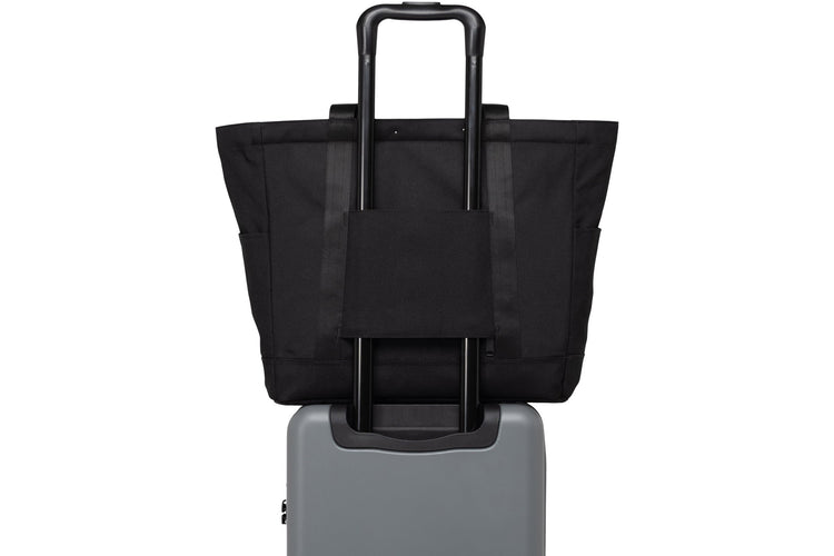 Herschel Heritage Tote Black Tonal Womens Bags