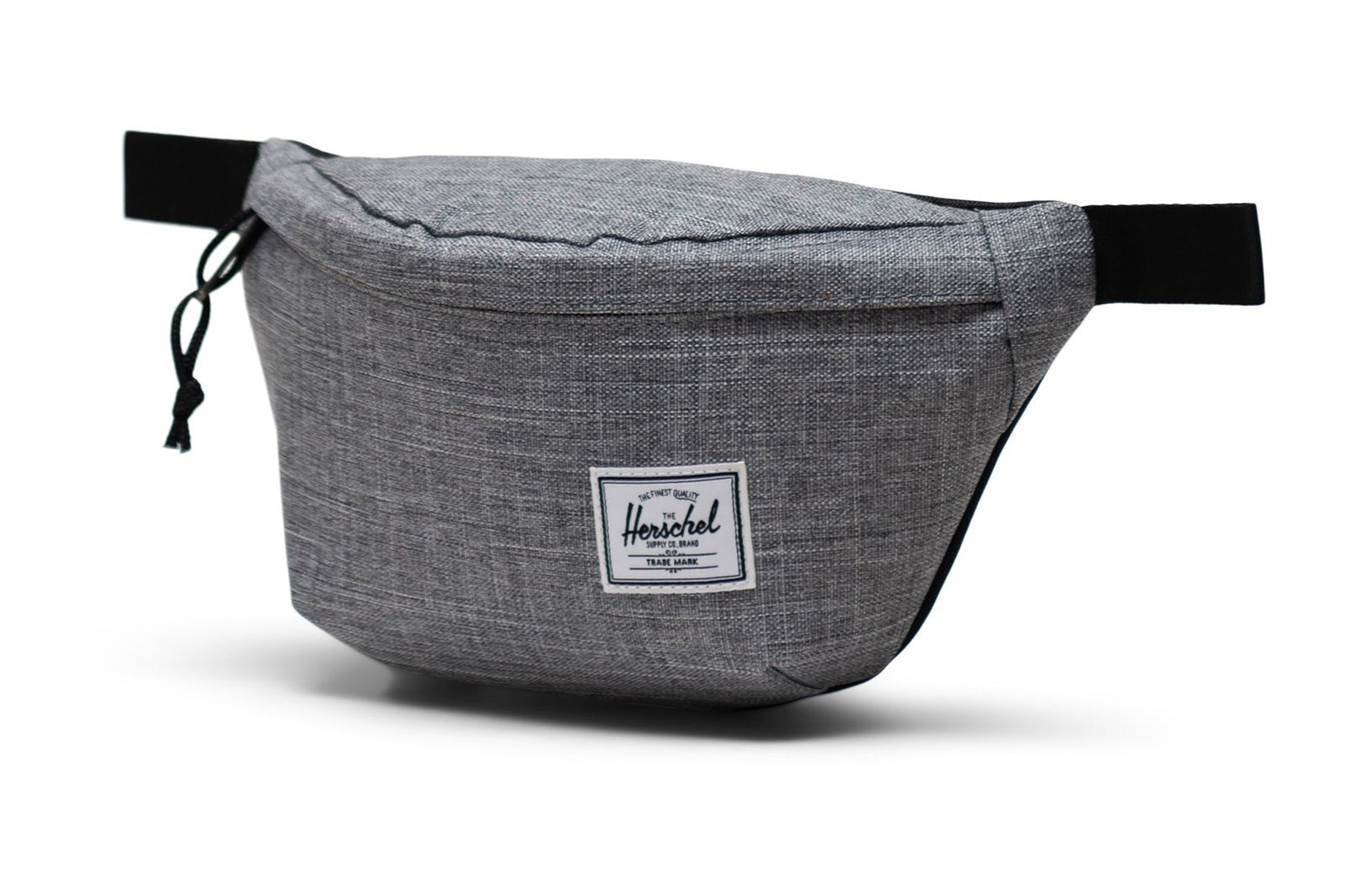 herschel-bags-herschel-classic-hip-pack-brief-shoulder-bags-raven-crosshatch-right-angle