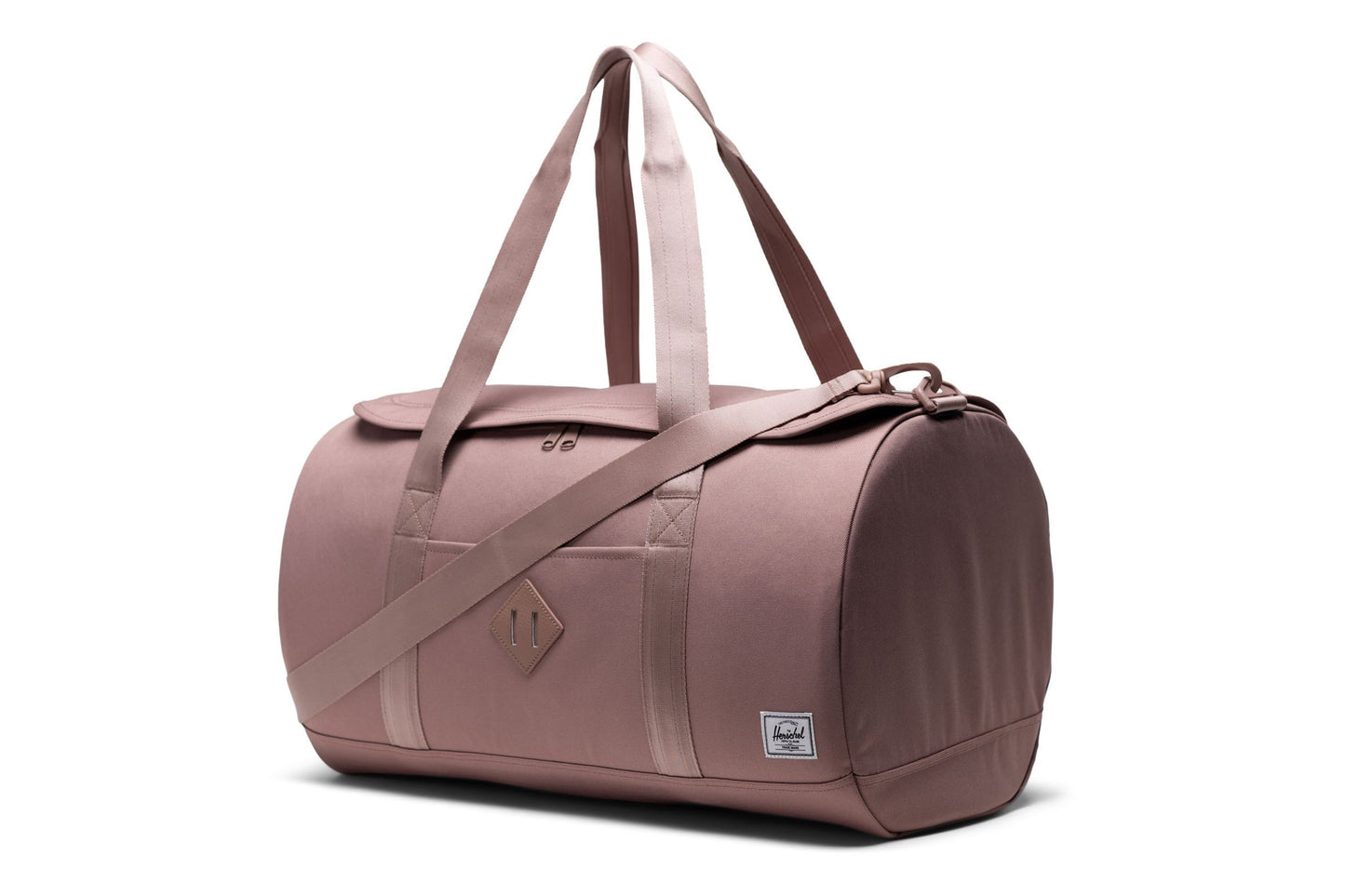 Herschel Heritage Duffle Ash Rose Womens Bags