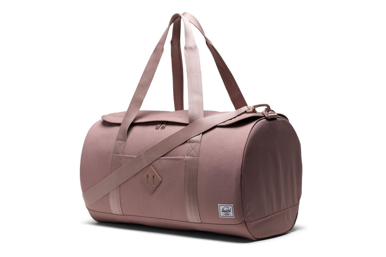 Herschel Heritage Duffle Ash Rose Womens Bags