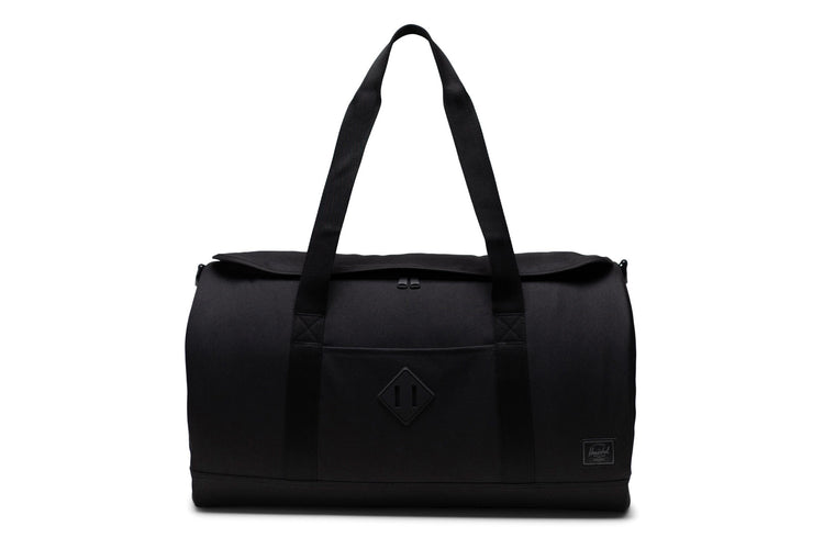 Herschel Heritage Duffle Black Tonal Womens Bags