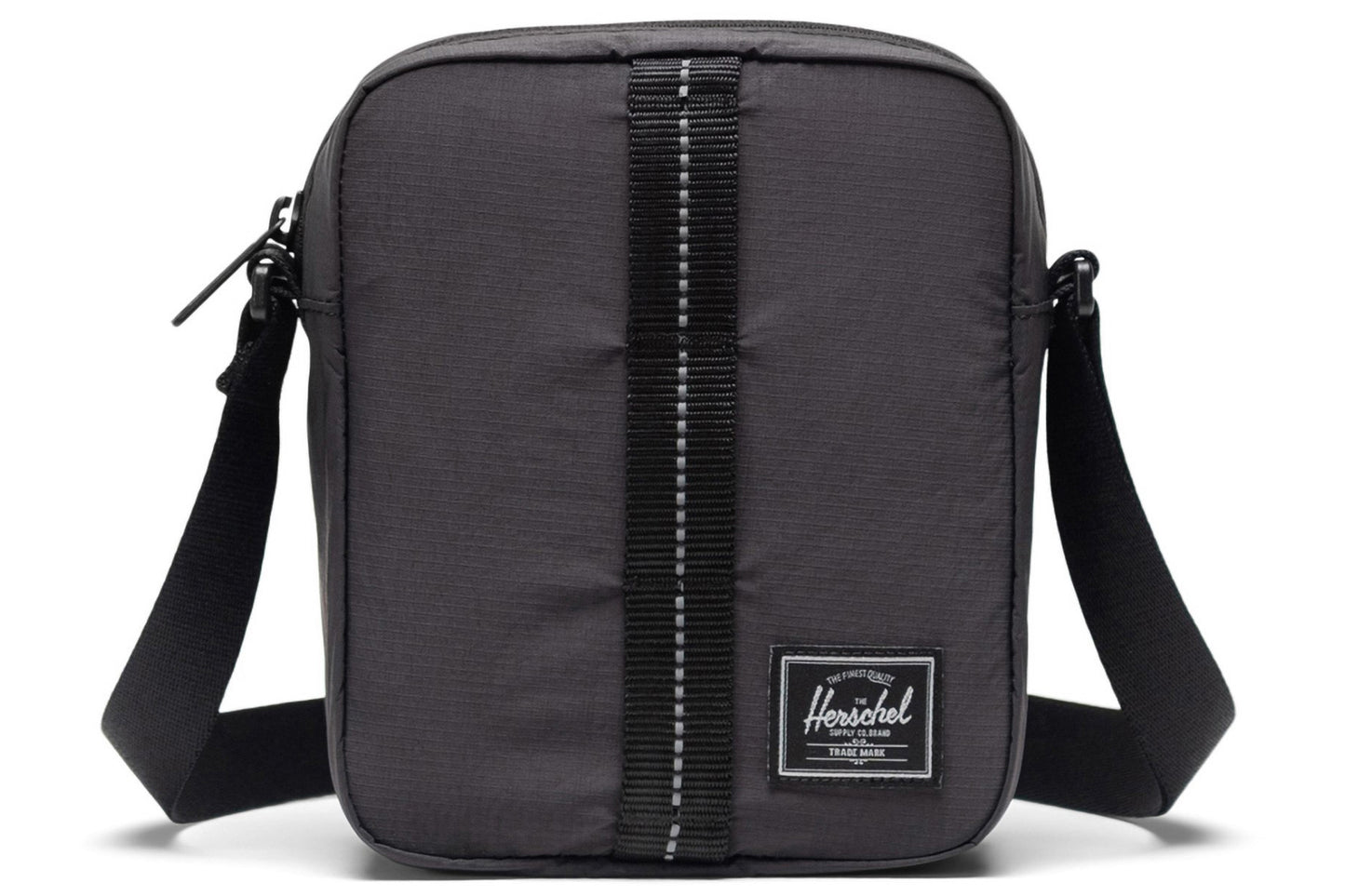 Herschel Heritage Ripstop Black Tonal Womens Bags