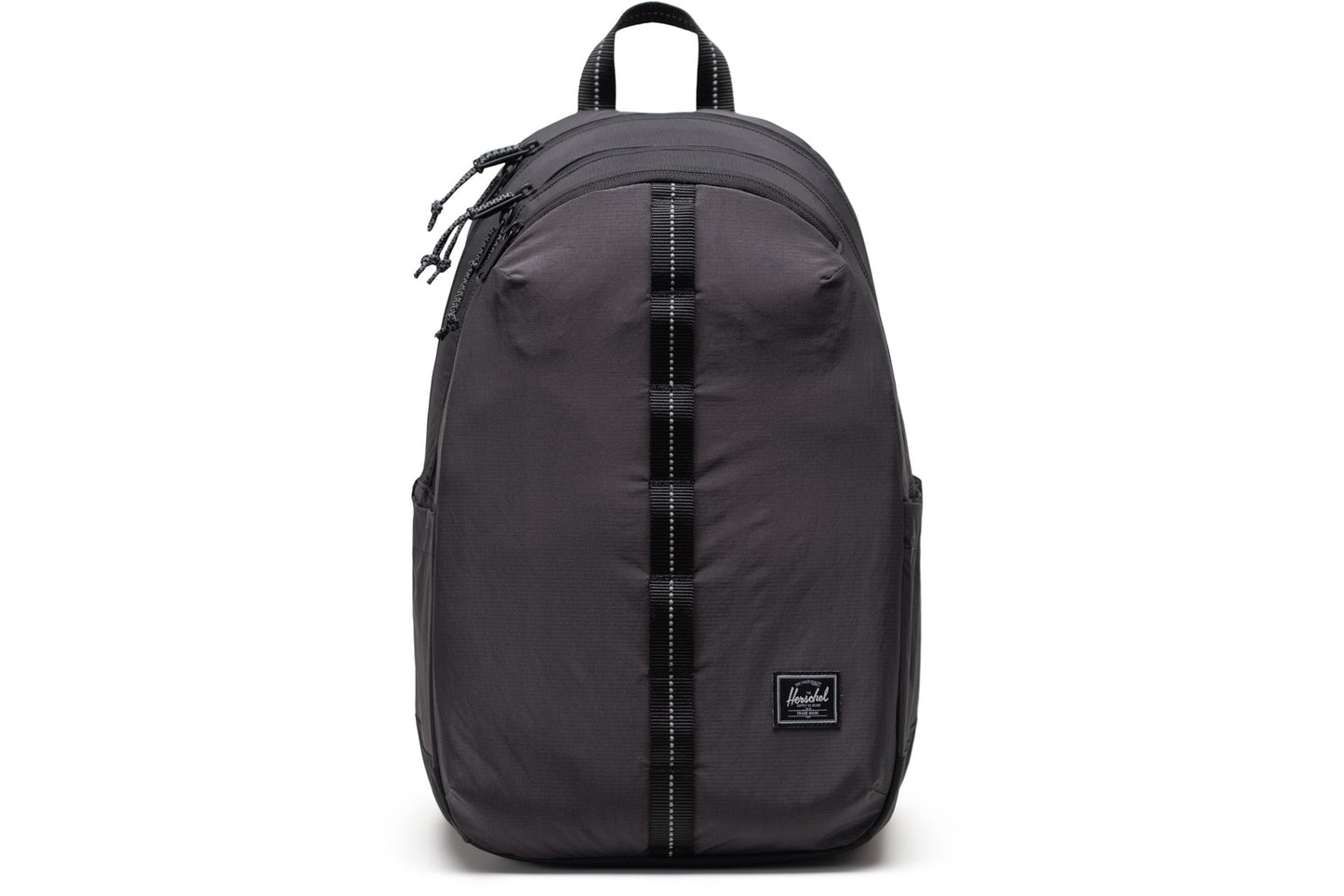 Herschel Kingston Ripstop Reflect Black/Black School Extras School Bags