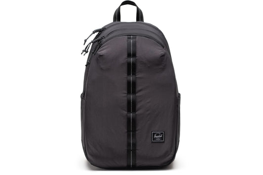 Herschel Kingston Ripstop Reflect Black/Black School Extras School Bags