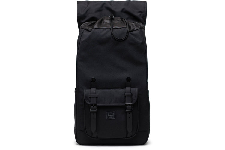 Herschel Little America Backpack Black School Extras School Bags