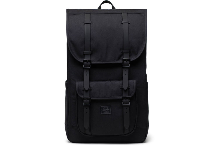 Herschel Little America Backpack Black School Extras School Bags
