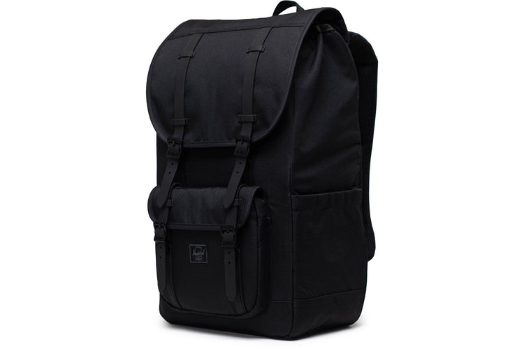 Herschel Little America Backpack Black School Extras School Bags