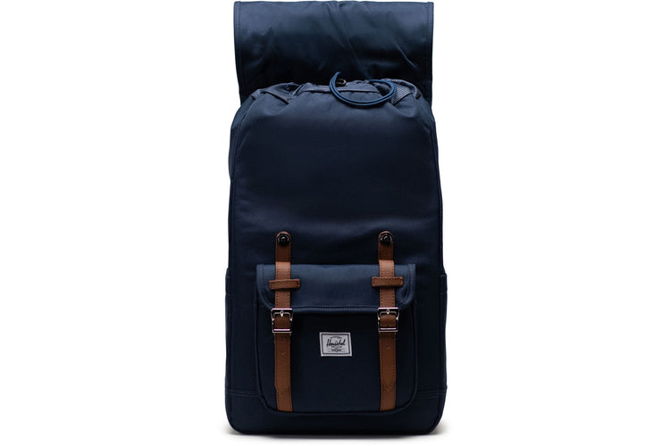 Herschel Little America Backpack Navy School Extras School Bags