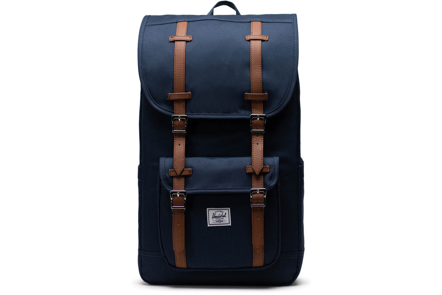 Herschel Little America Backpack Navy School Extras School Bags