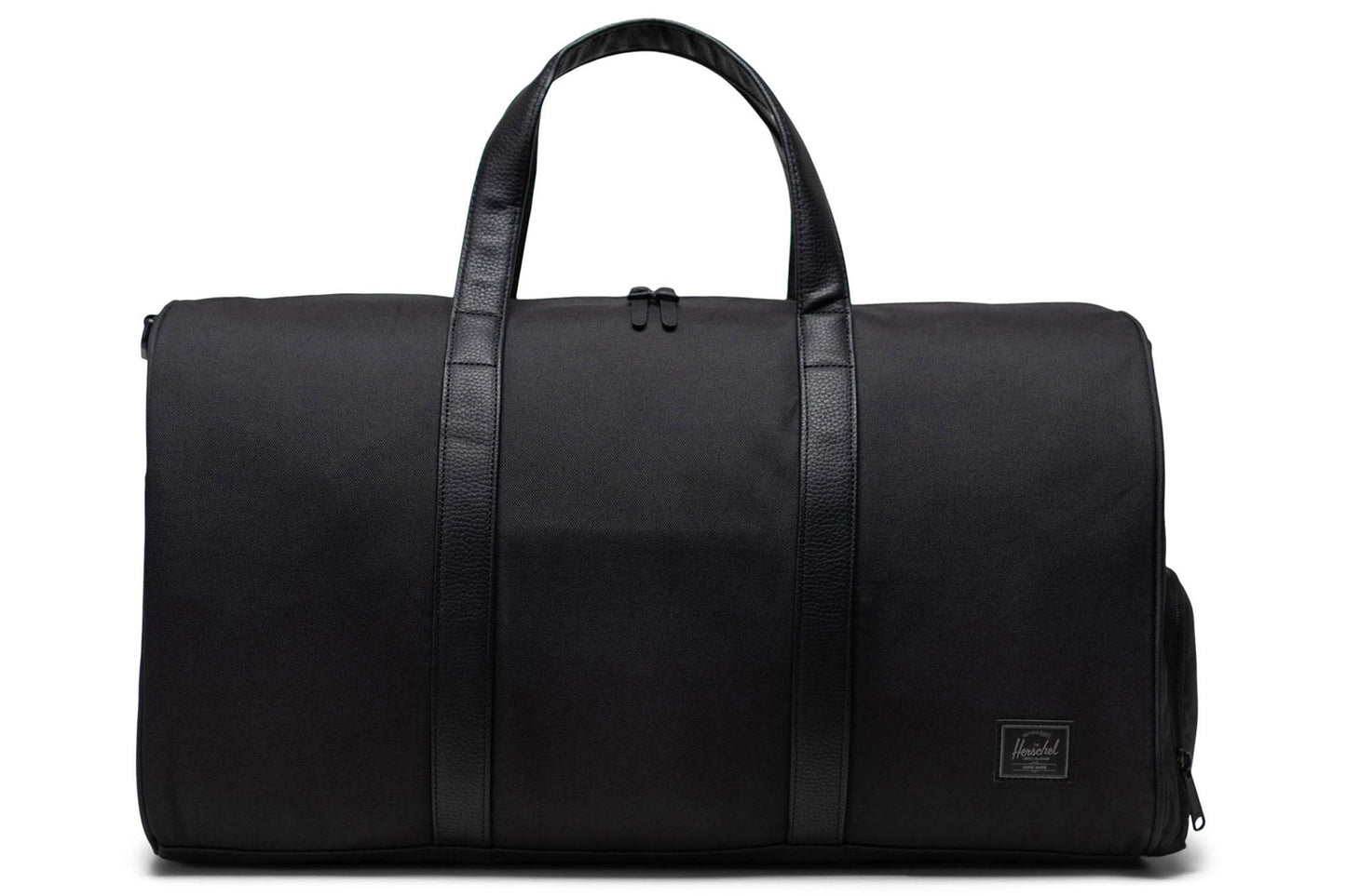 Herschel Novel Duffle Black Tonal Womens Bags