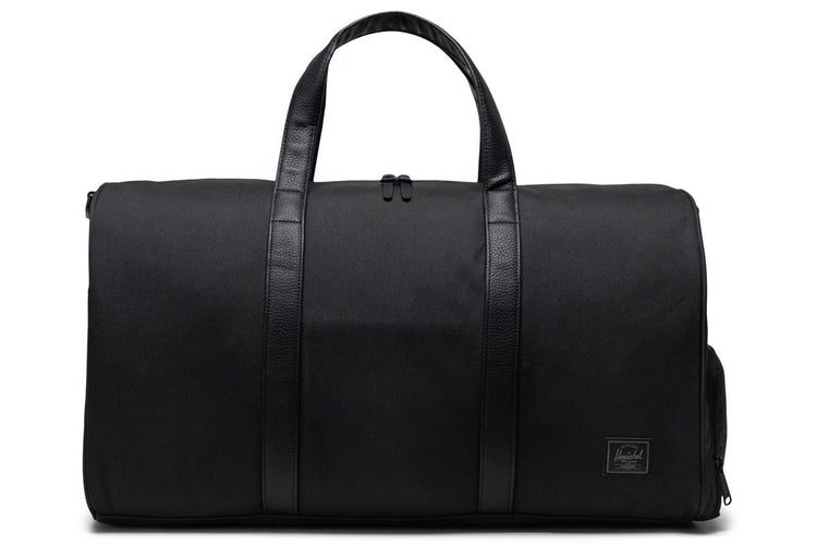 Herschel Novel Duffle Black Tonal Womens Bags