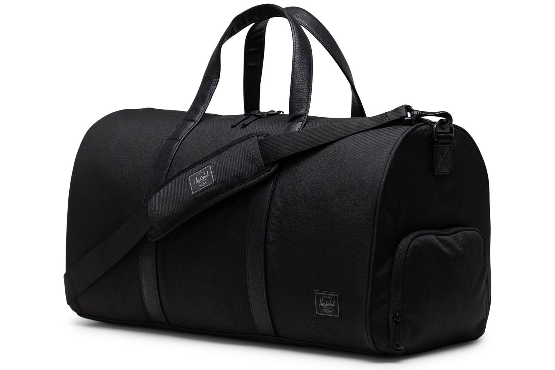 herschel-bags-herschel-novel-duffle-holdalls-black-tonal-right-angle