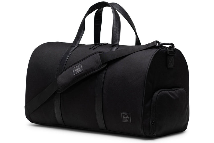 Herschel Novel Duffle Black Tonal Womens Bags
