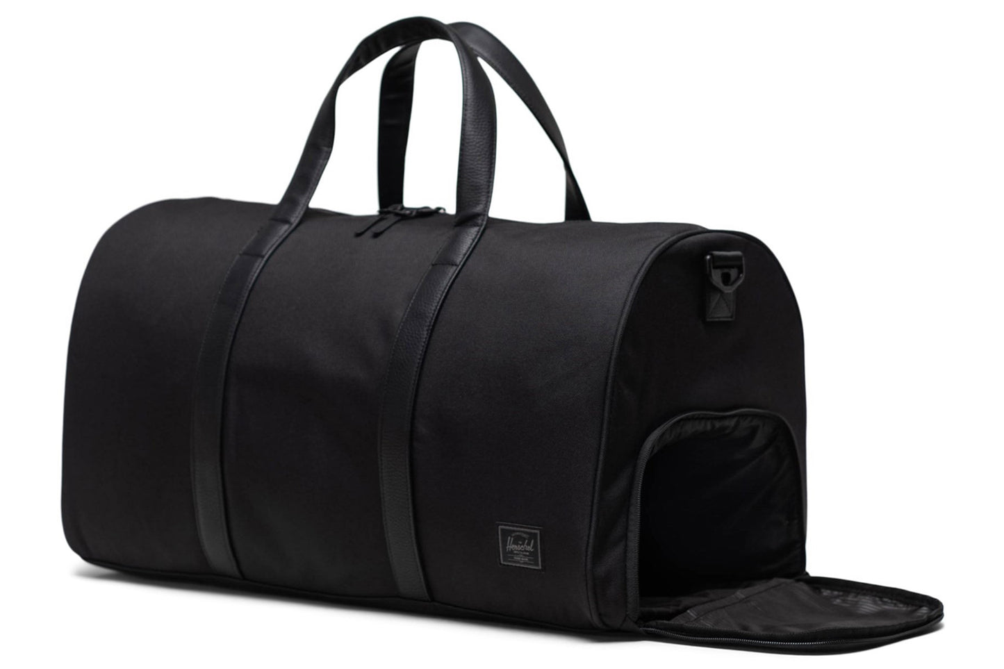 Herschel Novel Duffle Black Tonal Womens Bags