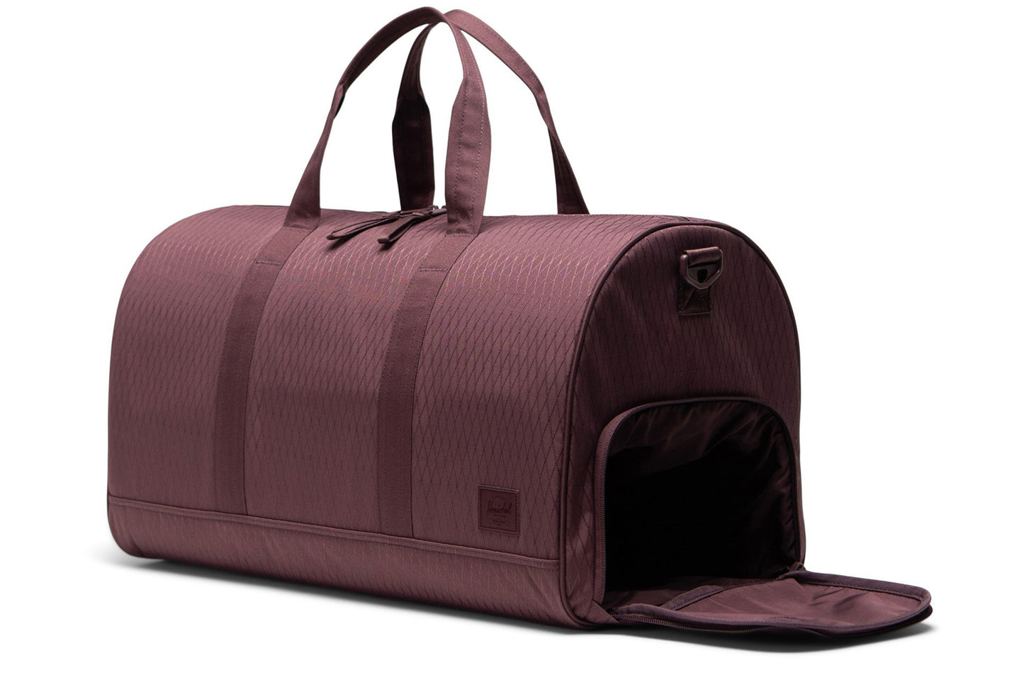 Herschel Novel Duffle Huckleberry Diamond Womens Bags