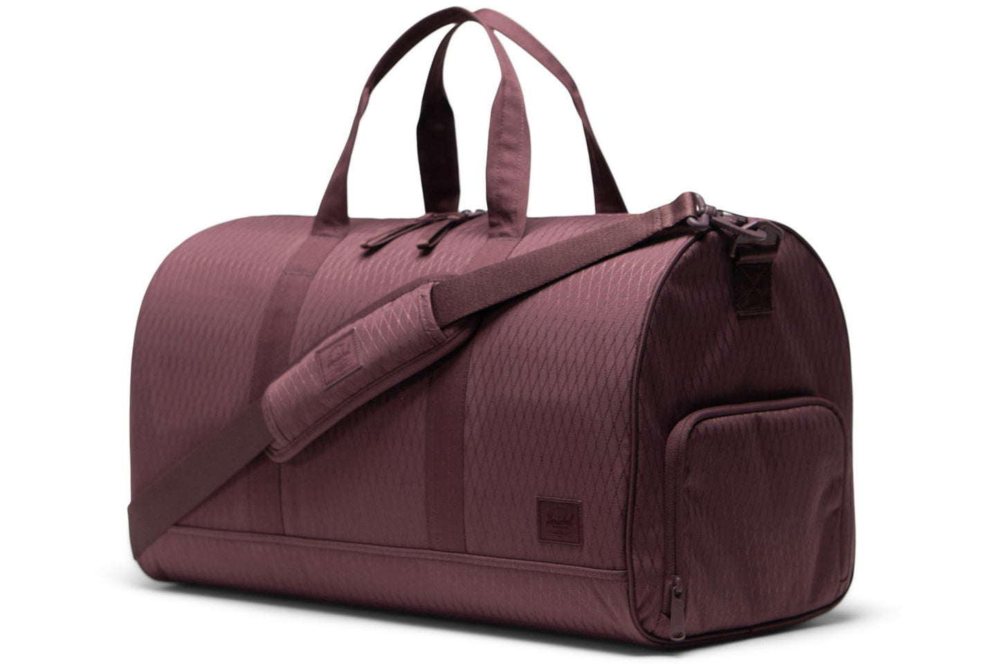 Herschel Novel Duffle Huckleberry Diamond Womens Bags