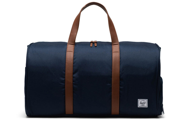 Herschel Novel Duffle Navy Womens Bags