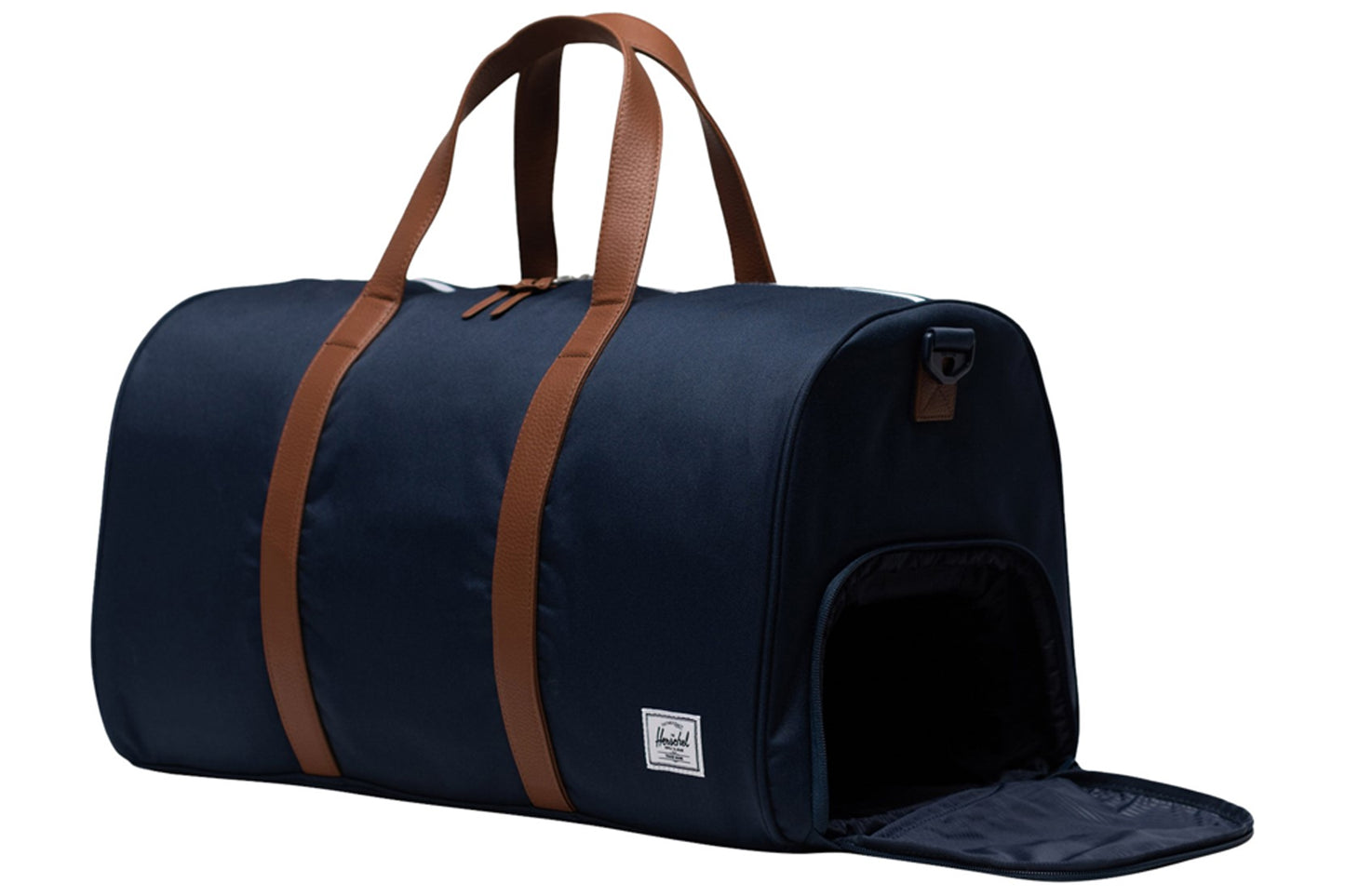 Herschel Novel Duffle Navy Womens Bags