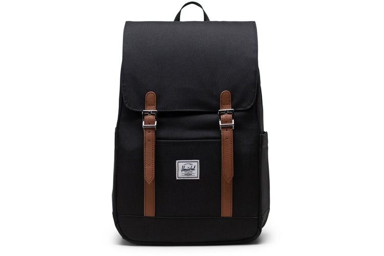 Herschel Retreat Small Backpac Black School Extras School Bags