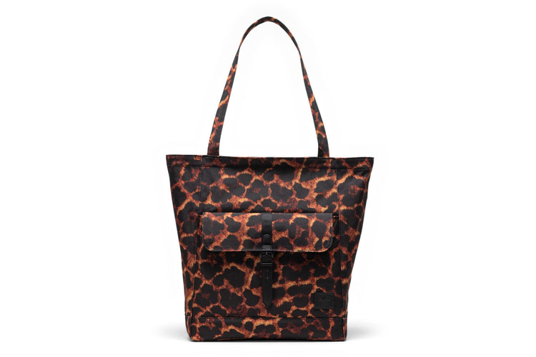 Herschel Retreat Tote Digi Leopard Womens Bags