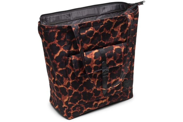 Herschel Retreat Tote Digi Leopard Womens Bags