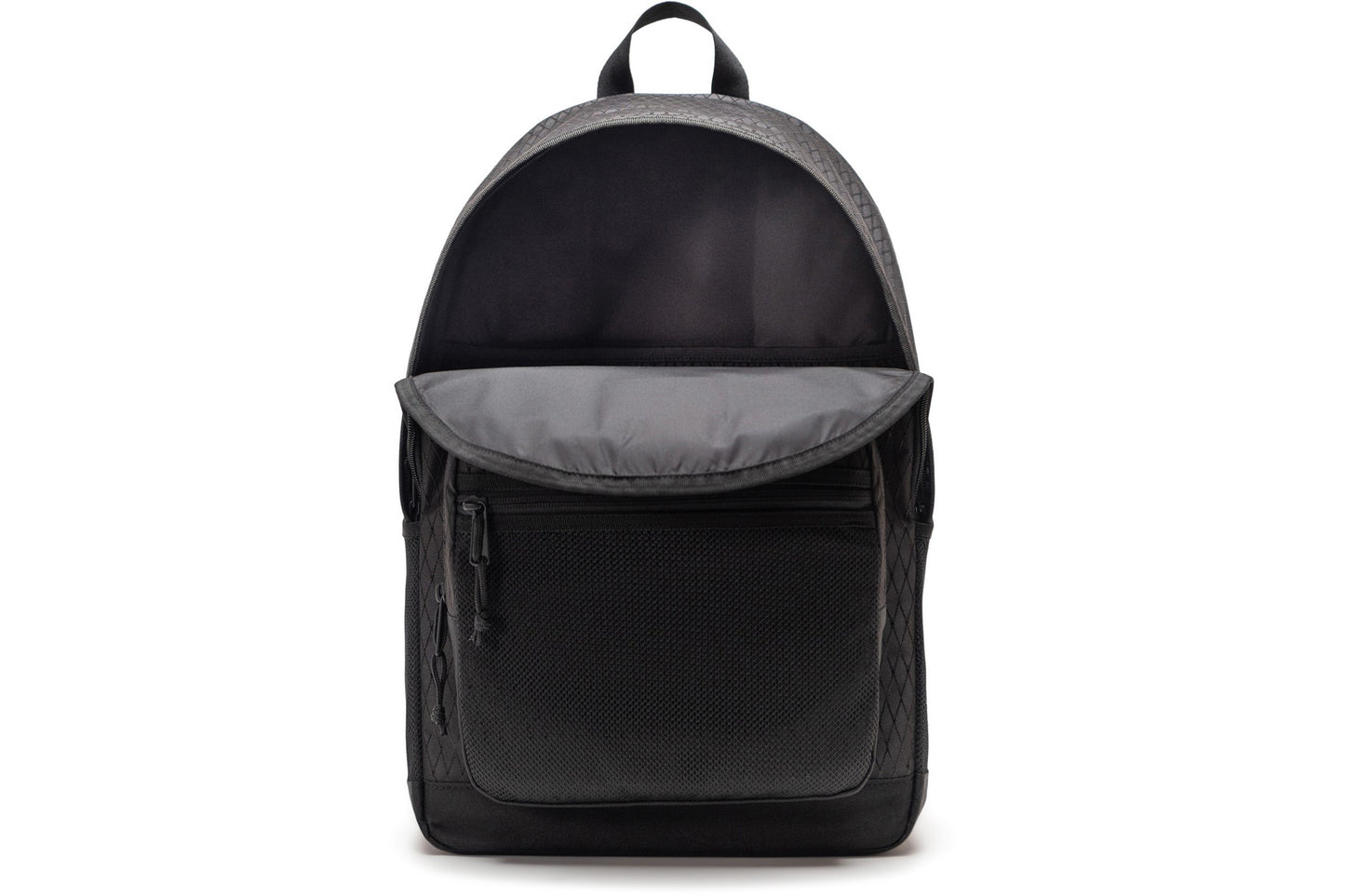 Herschel Kaine Backpack Black Diamond/Black School Extras School Bags