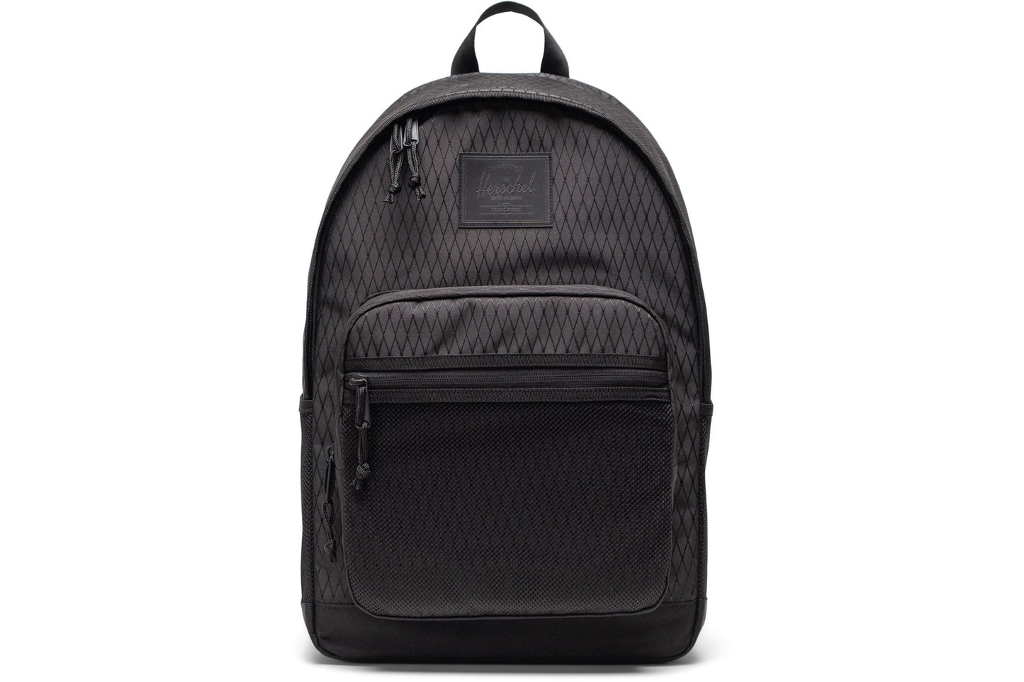 Herschel Kaine Backpack Black Diamond/Black School Extras School Bags