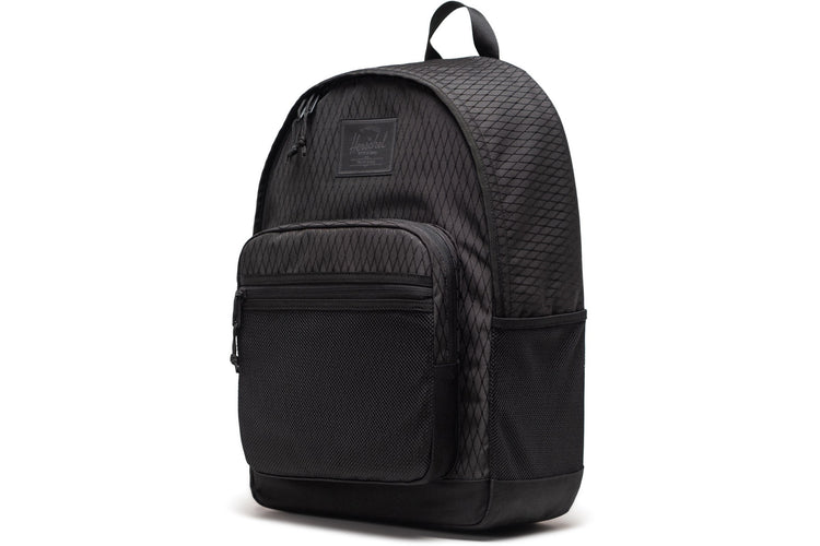 Herschel Kaine Backpack Black Diamond/Black School Extras School Bags