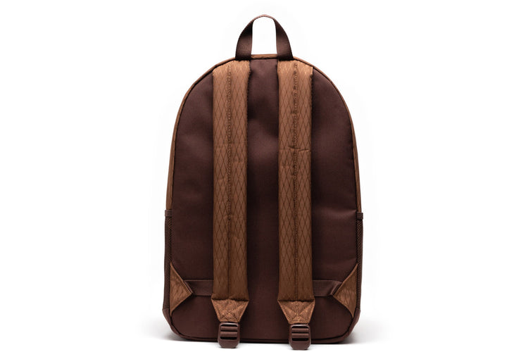 Herschel Kaine Backpack Soft Silt Dmnd/Chicory Coffee School Extras School Bags