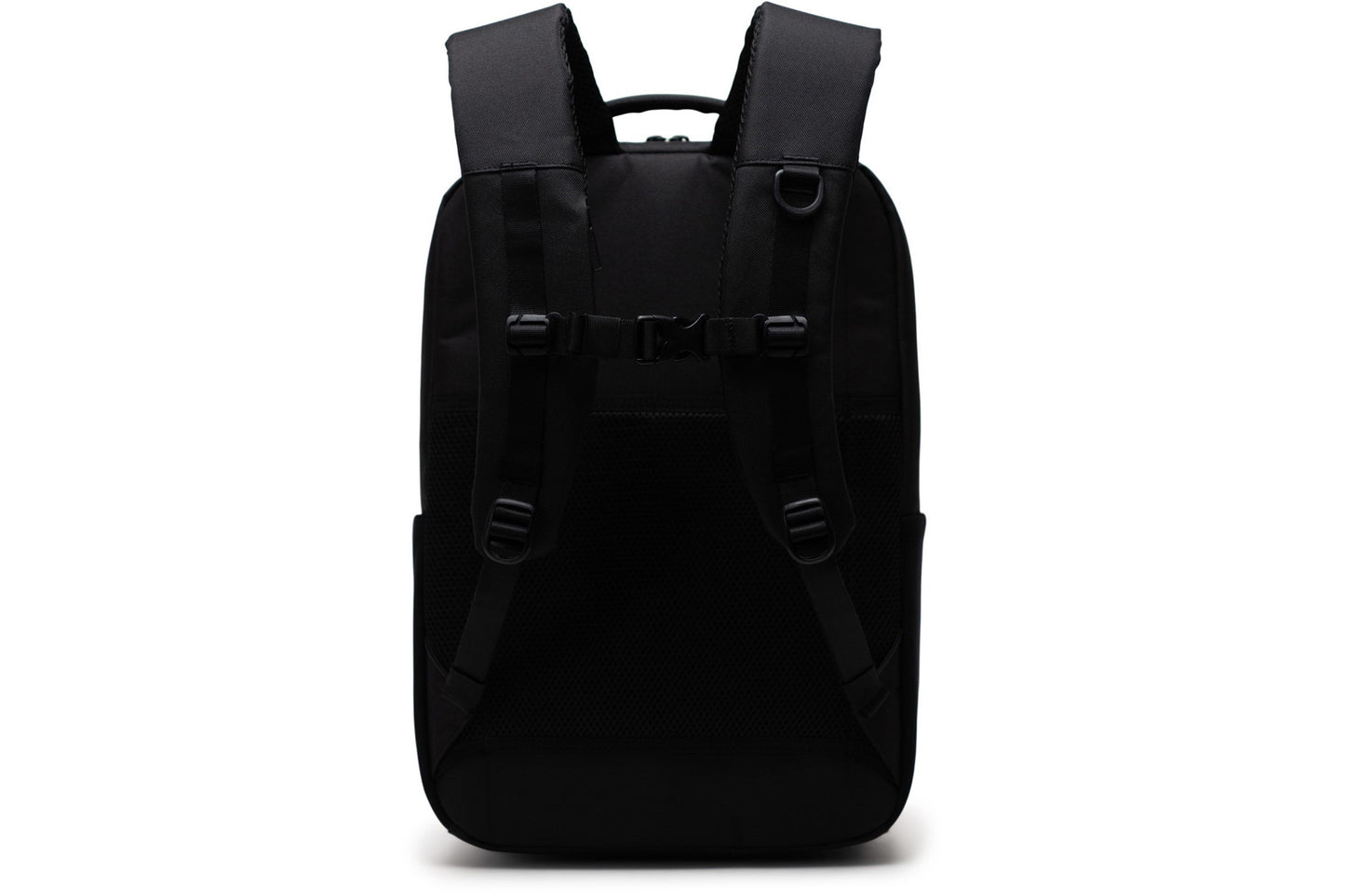 Herschel Kaslo Daypack Tech Black School Extras School Bags