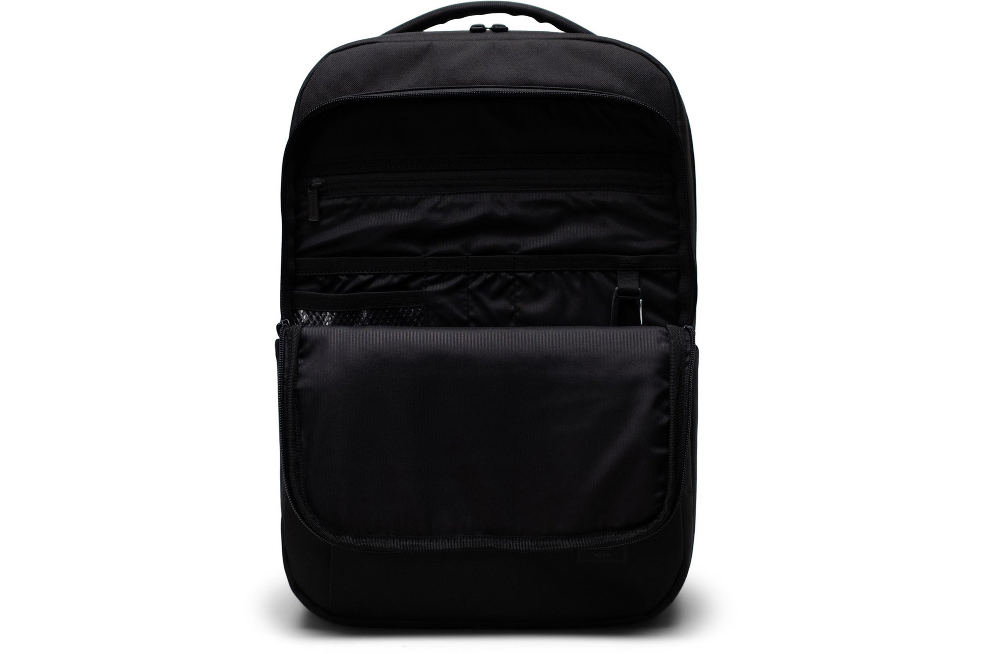 herschel-bags-kaslo-daypack-tech-back-packs-black-front-open
