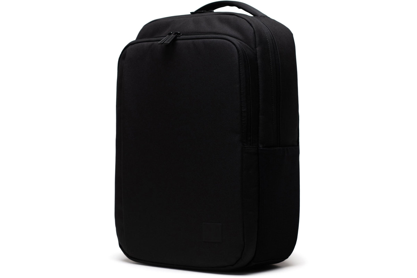 Herschel Kaslo Daypack Tech Black School Extras School Bags