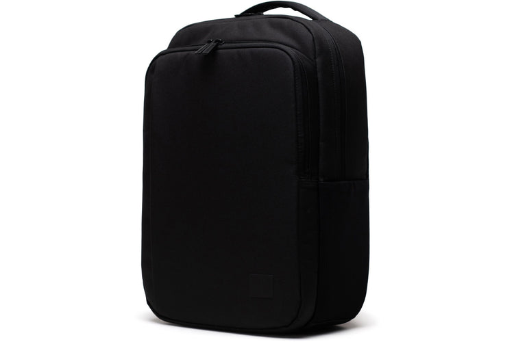 Herschel Kaslo Daypack Tech Black School Extras School Bags
