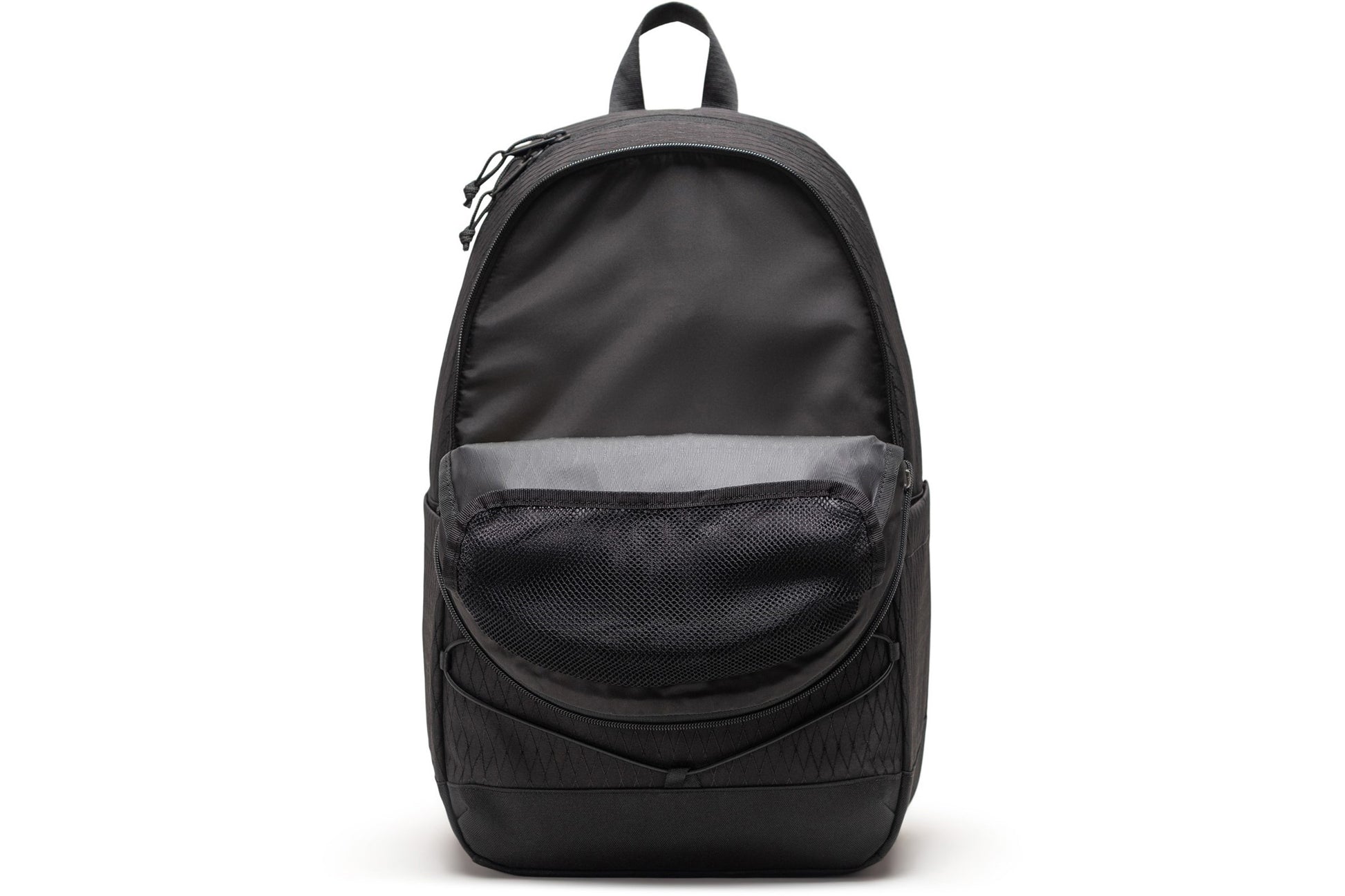 herschel-bags-kingston-backpack-back-packs-black-diamond-black-front-open_cbe3933a-9dc3-4cce-955d-e7d01f5c21a3